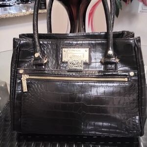 ANNE KLEIN SHOULDER BAG